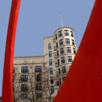 Roter Ring mit Charles Hotel
